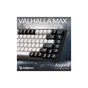 Клавіатура GamePro Asgard Valhalla Max MK160B MAX USB UA Black (MK160B MAX) - зменшене зображення 6