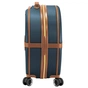 Валіза Semi Line 24" (M) Blue/Brown (T5672-3) (DAS302675) - зменшене зображення 4