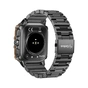 Смарт-годинник Gelius Tactical Heavy (GP-SW016) Black Chrome (2099901019097) - зменшене зображення 4