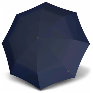 Зонт Knirps Chrome Matt Manual Navy механічна, складана (Kn95-8041-1201) изображение 1