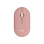 Мишка Logitech M350s Wireless Rose (910-007014) - зменшене зображення 1