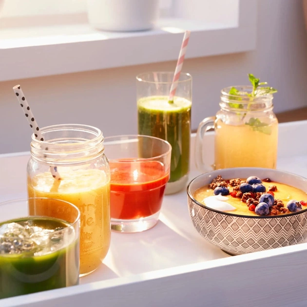 Блендер Bosch MMB6172S - picture 6