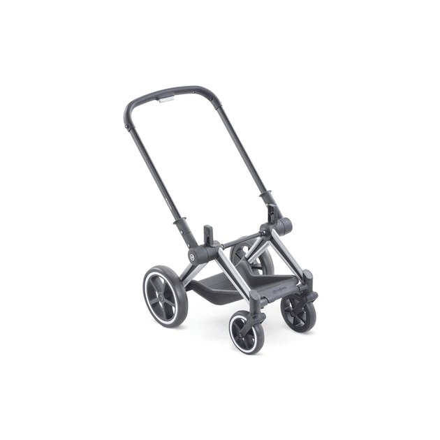 Коляска для ляльок Corolle 3 в 1 "Cybex" зі знімною люлькою, кошиком, серія 36-42 см (9000140770) - изображение 5