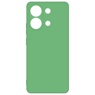 Чехол для мобильного телефона ACCLAB Silicone Case Xiaomi Redmi Note 13 4G Light Green (1283126602795) изображение 1