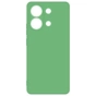 Чехол для мобильного телефона ACCLAB Silicone Case Xiaomi Redmi Note 13 4G Light Green (1283126602795) - уменьшенное изображение 1