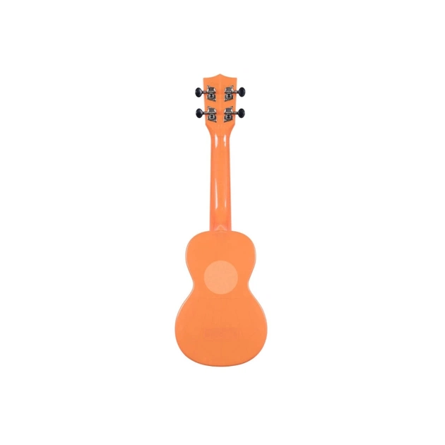 Укулеле Kala Waterman Fluorescent Orange Soprano Ukulele (231451) - picture 4