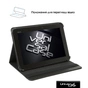 Чохол до планшета Armorstandart Silicone Hooks 12 Universal Tablet Black (ARM91206) - зменшене зображення 3