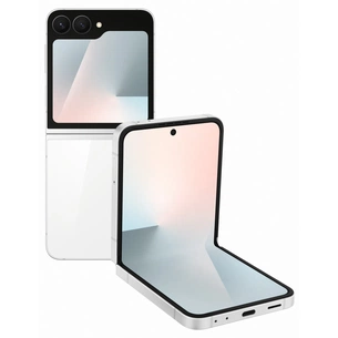 Мобільний телефон Samsung Galaxy Flip7 FE 8/128Gb White (SM-F761BZWGSEK) зображення 1