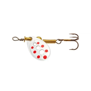 Блешня Rublex Turbo 3 5.0g APR (1824.00.39) зображення 1