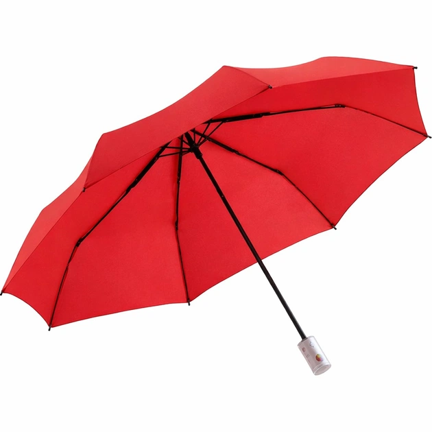 Зонт Fare Fillit. 5052 міні 98 см складана, механічна, red (FR.5052 red) - изображение 1
