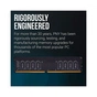 Модуль памяти для компьютера DDR4 8GB 3200 MHz PNY (MD8GSD43200-SI) - уменьшенное изображение 8