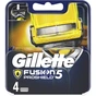Змінні касети Gillette Fusion ProShield 4 шт (7702018412488) - уменьшенное изображение 2