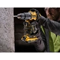 Шуруповерт DeWALT ударний XR Li-Ion 18 В 2 Ач, 68 Нм, 0-450/0-1650 об/хв, TSTAK (DCD100YD2T) - зменшене зображення 7