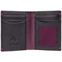 Гаманець Visconti AP60 Thun Black Burgundy (AP60 BLK/BG) - зменшене зображення 2