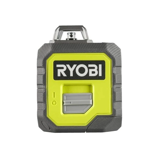 Лазерний нівелір Ryobi RB360GLL, 25 м, 360°, зелений промінь (5133005310) - picture 1