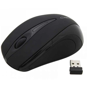 Мишка Esperanza EM101K Black зображення 1
