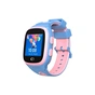 Смарт-годинник Canyon ZEFIR KW-49 E-SIM 4G GPS Pink-Blue Дитячий смарт-годинник (CNE-KW49PB) - зменшене зображення 3