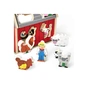 Розвиваюча іграшка Melissa&Doug дерев'яний сортувальний сарай (MD30149) - зменшене зображення 5