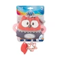 Игрушка на коляску Canpol Pastel Friends плюшевая развивающая Коралловая (68/065_cor) - уменьшенное изображение 1