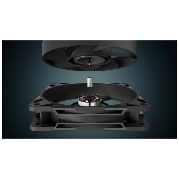 Кулер до корпусу Arctic P12 PRO PST (ACFAN00306A) - зображення 9