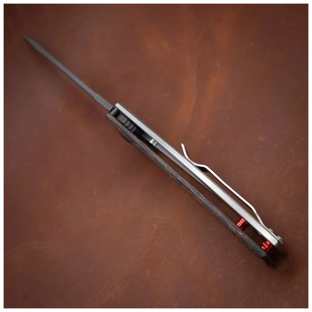 Ніж ZT 0450CFDAMS Sprint Run (0450CFDAMS) - picture 8