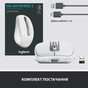 Мишка Logitech MX Anywhere 3 Performance for Business Wireless Pale Grey (910-006216) - зменшене зображення 9