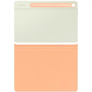 Чохол до планшета Samsung Smart Book Cover Galaxy Tab S10 FE Orange (EF-BX710POEGWW) зображення 1
