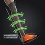 Компрессионный массажер для ног RENPHO Aeria boot Thermal (R-WML01-BK) - уменьшенное изображение 10