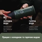Портативна кавоварка Outin Nano Espresso Machine OTEM-01 Forest Green (OTEM-01-FG) - зменшене зображення 5