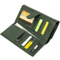 Гаманець ST Leather Зелений (19389) - зменшене зображення 4