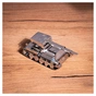 Конструктор Metal Time колекційна модель AMX-13/75 (MT068) - зменшене зображення 6
