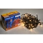 Гірлянда Delux ICICLE flash 108LED 2 х 1 м теплий білий / чорний IP44 EN (90012947) - зменшене зображення 2