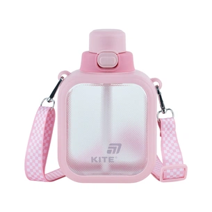 Пляшка для води Kite 700 мл рожева (K25-1237-3) зображення 1