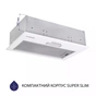 Витяжка Minola HBI 5025 WH LED - зменшене зображення 2