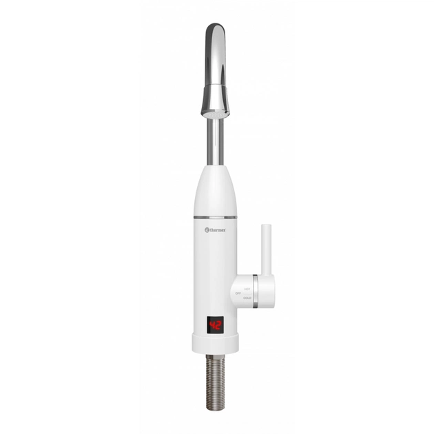 Проточний водонагрівач Thermex Hotty 3000  new - зображення 4