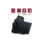 Витяжка кухонна PRIME Technics PVWM 6560 BG - зменшене зображення 2