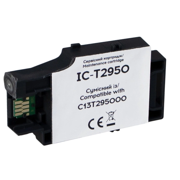 Контейнер для відпрацьованих чорнил Epson T2950/PXMB5 C13T295000 chip Barva (IC-T2950) - зображення 1