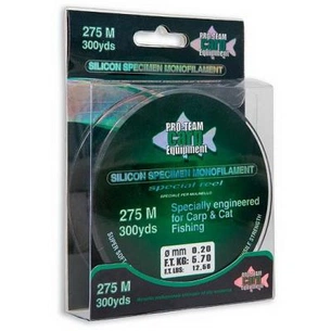 Волосінь Lineaeffe Pro Team Carp silicon (3600140) зображення 1