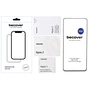 Скло захисне BeCover Realme 12 5G 10D Black (712342) - зменшене зображення 3