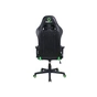 Крісло ігрове Gamemax GCR09 Green - зменшене зображення 5