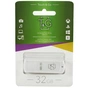 USB флеш накопичувач T&G 32GB 011 Classic Series White USB 2.0 (TG011-32GBWH) - зменшене зображення 1