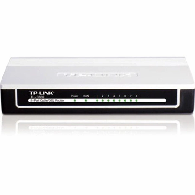 Маршрутизатор TP-Link TL-R860 - изображение 1
