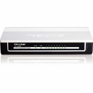 Маршрутизатор TP-Link TL-R860 зображення 1