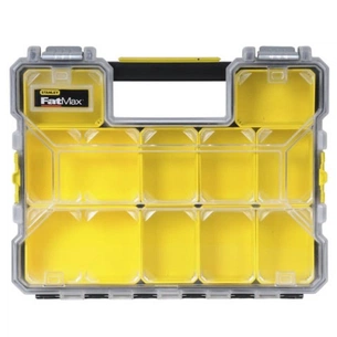 Ящик для інструментів Stanley органайзер вологостійкий 44,6x7,4x35,7 (1-97-517) зображення 1