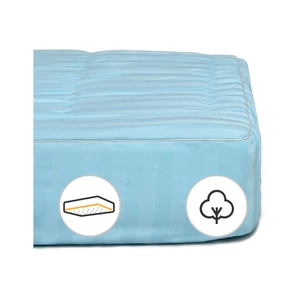 Наматрацник MirSon Valentino Cotton 460 150x200 (2200000388445) зображення 1