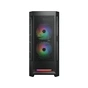 Корпус для ПК Cougar Airface RGB Black - зменшене зображення 4