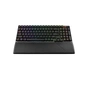 Клавіатура ASUS ROG Strix Scope II X NX Snow V2 ABS USB UA Black (90MP037A-BKMA00) - зменшене зображення 3