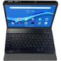 Чохол до планшета AirOn Premium Lenovo tab M10 PLUS X606 w Bluetooth Keyboard (4821784622498) - зменшене зображення 2