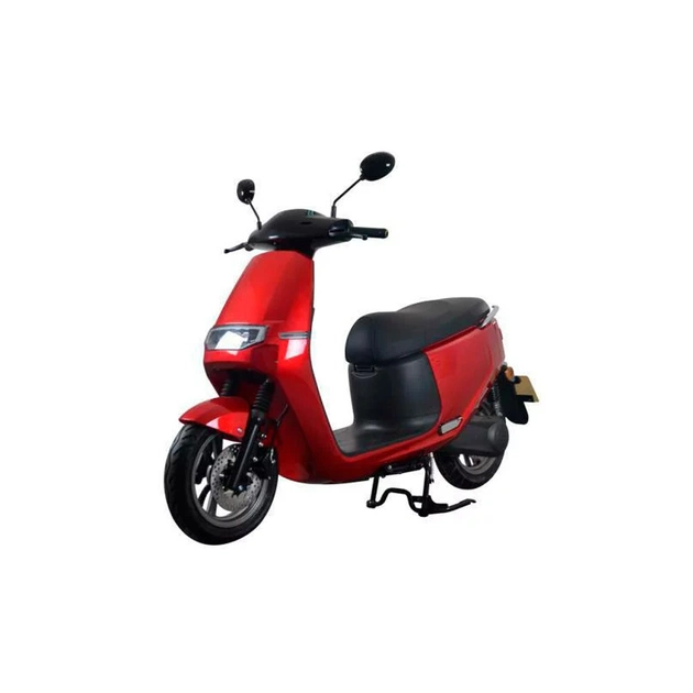 Електроскутер Ecooter E2L red (2000984907911) - зображення 1