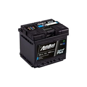 Акумулятор автомобільний AutoPart 55 Ah/12V (ARL055-P01L2b) зображення 1